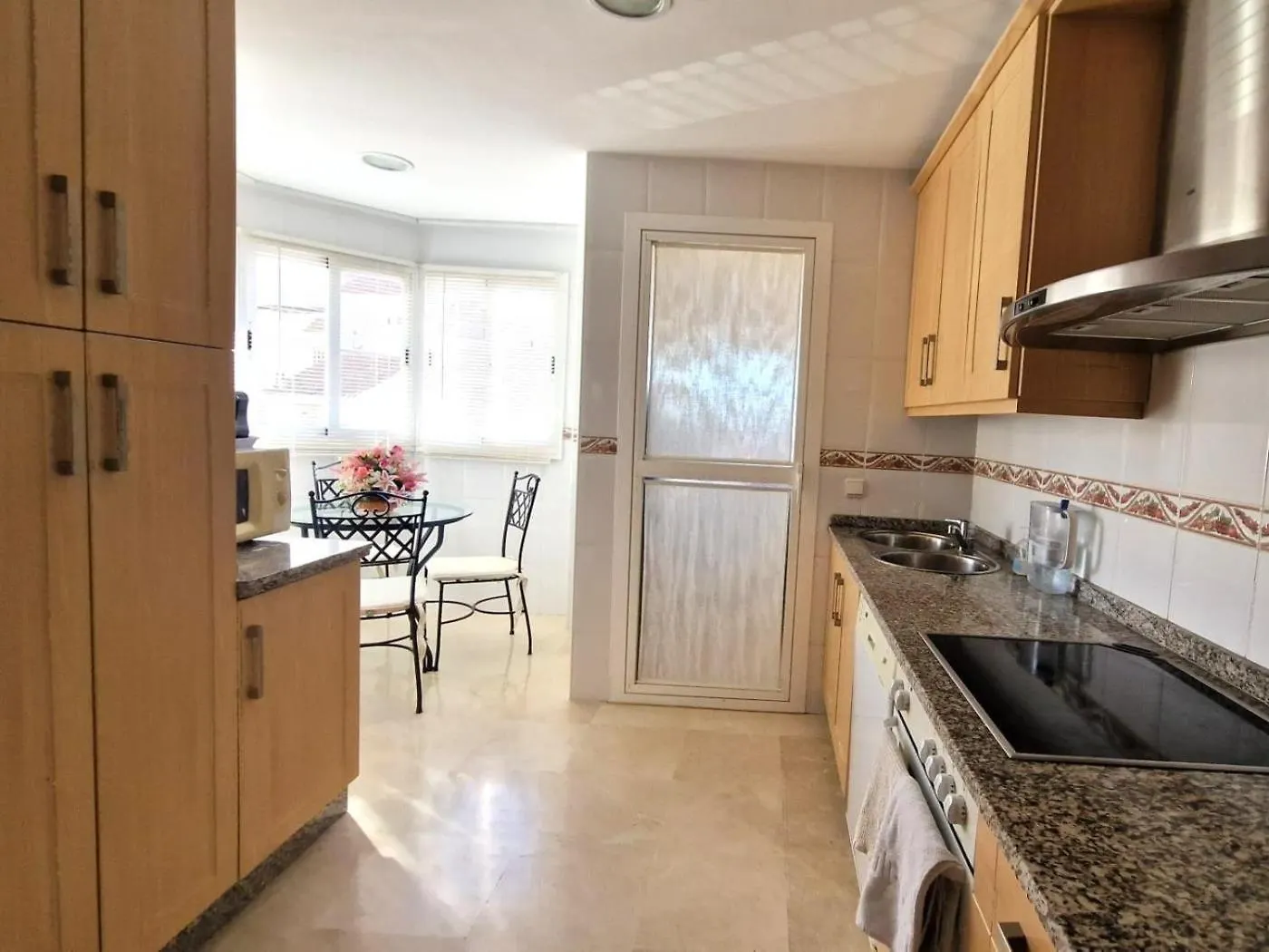 Arenal Golf 2 Bedroom Apartment Benalmádena
