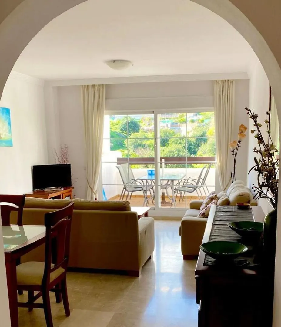 Arenal Golf 2 Bedroom Apartment Benalmádena