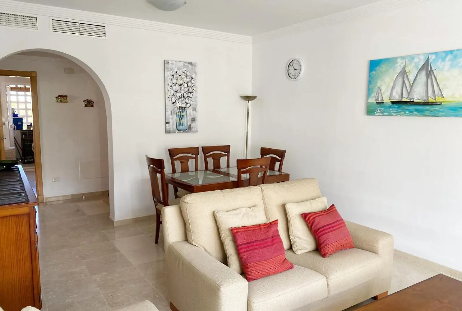 Arenal Golf 2 Bedroom Apartment Benalmádena