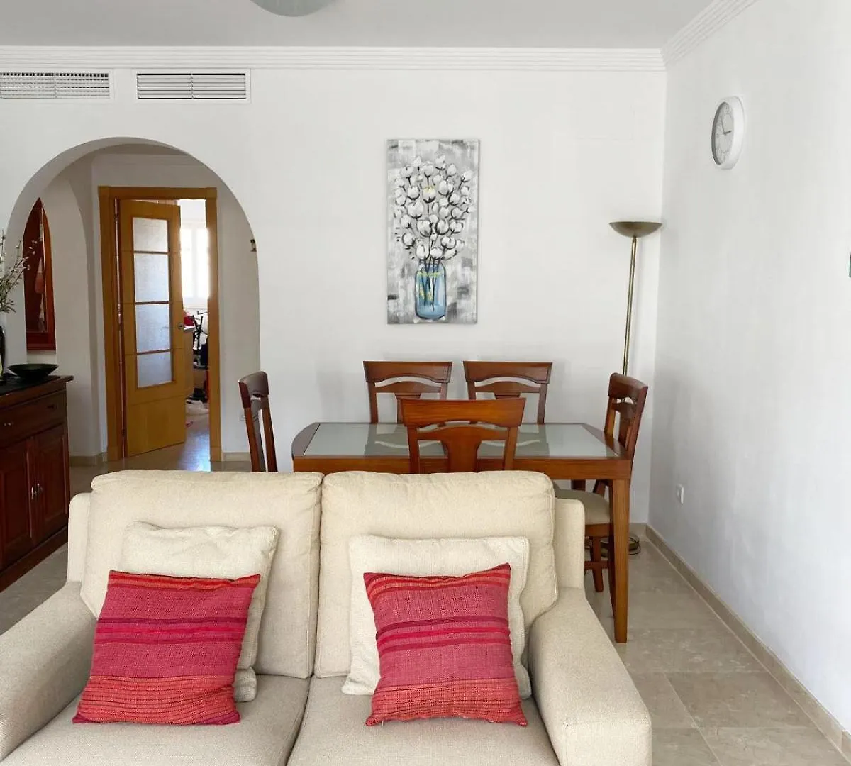 Arenal Golf 2 Bedroom Apartment Benalmádena