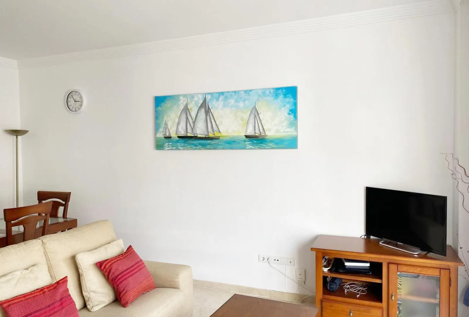 Arenal Golf 2 Bedroom Apartment Benalmádena