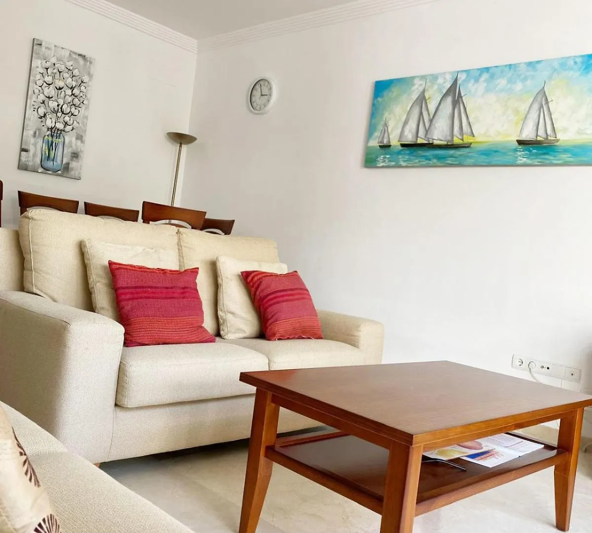 Arenal Golf 2 Bedroom Apartment Benalmádena